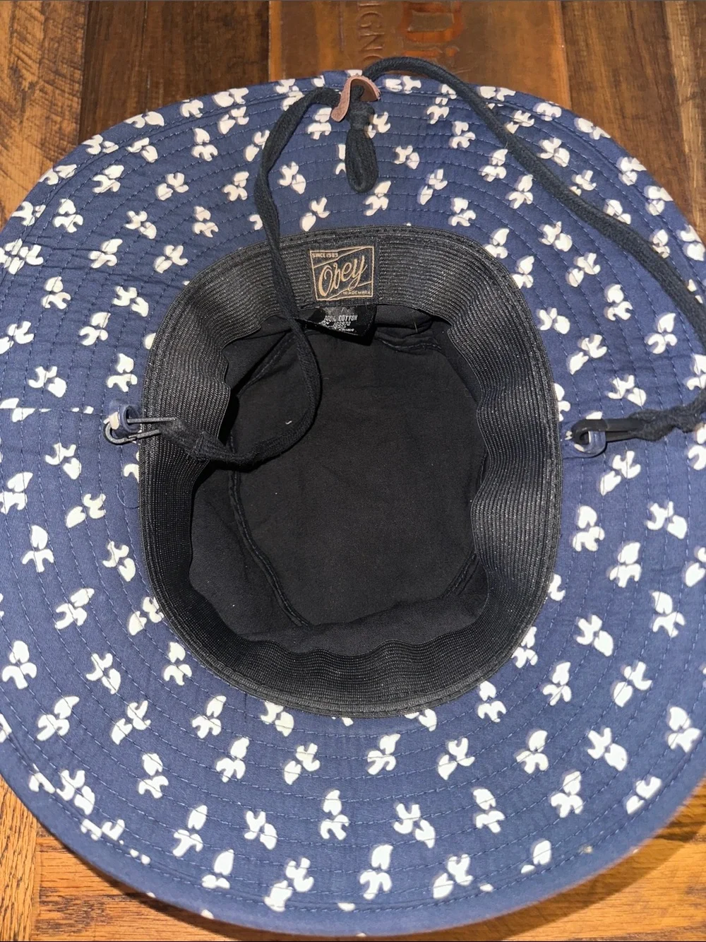 Obey Bucket Hat